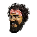 Cheech & Chong Chong Deluxe Mask