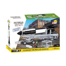 World War 2 V2 Rocket On Meiller Exclusive (1191 Pcs)