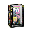 Star Wars Luke Skywalker Pop! Cover