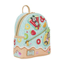 Mickey & Minnie Beach Fun Mini Backpack