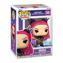 KPop Demon Hunters Mira (Huntrix) Exclusive Pop! Vinyl