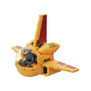 Dragon Ball Yamcha's Airplane Construction Set (390 Pieces)