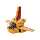 Dragon Ball Yamcha's Airplane Construction Set (390 Pieces)