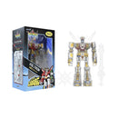 Voltron Super Cyborg Voltron (Clear) Figure