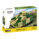 World War 2 Panzer IV Ausf.j (130 Piece Kit)
