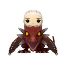 House of the Dragon Rhaenys Targaryen on Meleys Pop! Ride