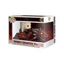 House of the Dragon Rhaenys Targaryen on Meleys Pop! Ride