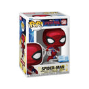 Spider-Man: Brand New Day Spider-Man Metallic US Exc. Pop!