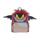 Gargoyles Demona Cosplay Mini Backpack