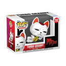 Dandadan Turbo Granny Cat Pop! Vinyl