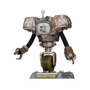 Fallout TV Securitron Season 2 Movie Maniacs 6" Posed Figure
