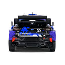 1:18 2022 Ford Puma Rally1 Hybrid