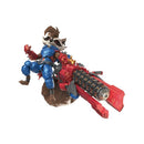 Marvel Rivals Champion Class 08 Rocket Raccoon Model Kit
