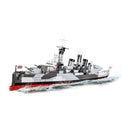 World War 2 HMS Belfast (1515 Piece Kit)