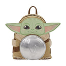 Star Wars: The Mandalorian Grogu & Anzellan Mini Backpack