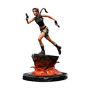 Tomb Raider Lara Croft Sanctuary of Flame Miniature Figure