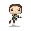 Tomb Raider Lara Croft (Leaping) Pop! Vinyl