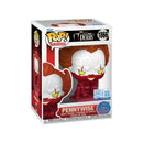 Welcome to Derry Pennywise US Exclusive Pop! Vinyl