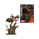 Rocket Raccoon w/ Comic Chasing Tale
