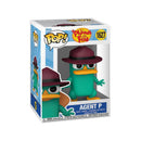 Phineas & Ferb Agent P Pop!
