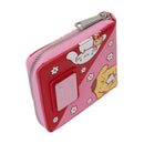 Hello Kitty & Friends Color Block Zip Wallet