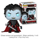 Sleepy Hollow Headless Horseman Pop! Vinyl (Chase Ships 1 in 6)