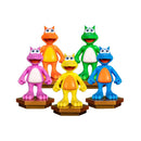 Banjo Kazooie Jinjo 9'' Statue Combo Set