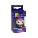 KPop Demon Hunters Rumi Pop! Keychain