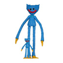 Poppy Playtime Huggy Wuggy (Classic) 7″ Action Figure