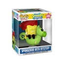 Spongebob on Mystery Pop! Vinyl Ride
