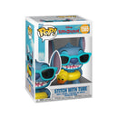 Lilo & Stitch Stitch with tube Pop! Vinyl