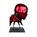 Red Hood Cowl Batman: Three Jokers 1:3 Prop Replica