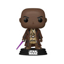 Star Wars Mace Windu (May the Fourth Retro) Pop! Vinyl