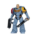 Warhammer 40,000 Space Wolves Grey Hunter 7" Action Figure
