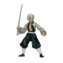 Demon Slayer Sanemi Shinazugawa (Season 3) 7" Action Figure