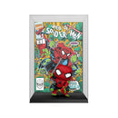 Marvel Comics Spider-Hulk Pop! Comic Cover