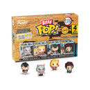 Demon Slayer Inosuke Bitty Pop! 4-Pack