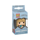 Sabrina Carpenter Sabrina (Night Gown) Pop! Keychain