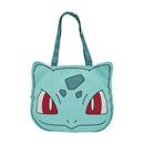 Pokemon Bulbasaur Large Canvas Tote Bag