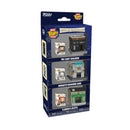 Harry Potter Diagon Alley Bitty Pop! Town 3-Pack
