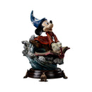 Disney Sorcerer Mickey Deluxe 1:10 Scale Statue