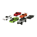 Fast & Furious Nano Hollywood Rides 6-Pack (Wave 3A)