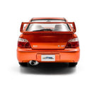 Solido 1:18 2003 Subaru Impreza WRX STI Diecast Vehicle
