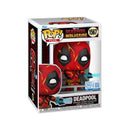 Deadpool 3 Deadpool (Finale) Pop! Plus