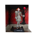 Welcome to Derry Pennywise 6" Movie Maniacs Figure
