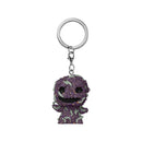 Nightmare Before Christmas Oogie Boogie Glow Pop! Keychain