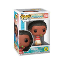 Moana with Heart of Tefiti Glow Pop! Vinyl