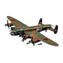 World War 2 Avro Lancaster B. III (1595 Pcs)
