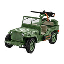 World War 2 Willys MB (1207 Pcs)