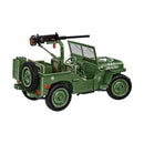 World War 2 Willys MB (1207 Pcs)